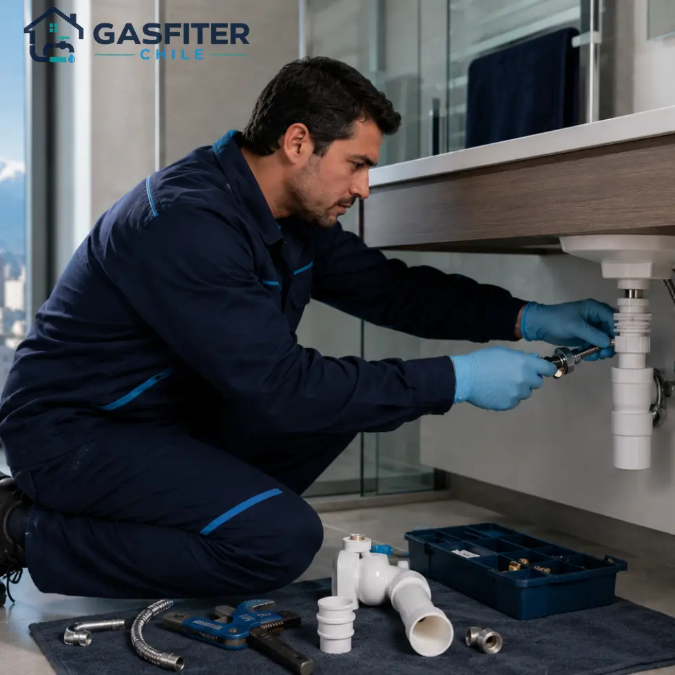 Instalaciones sanitarias a domicilio